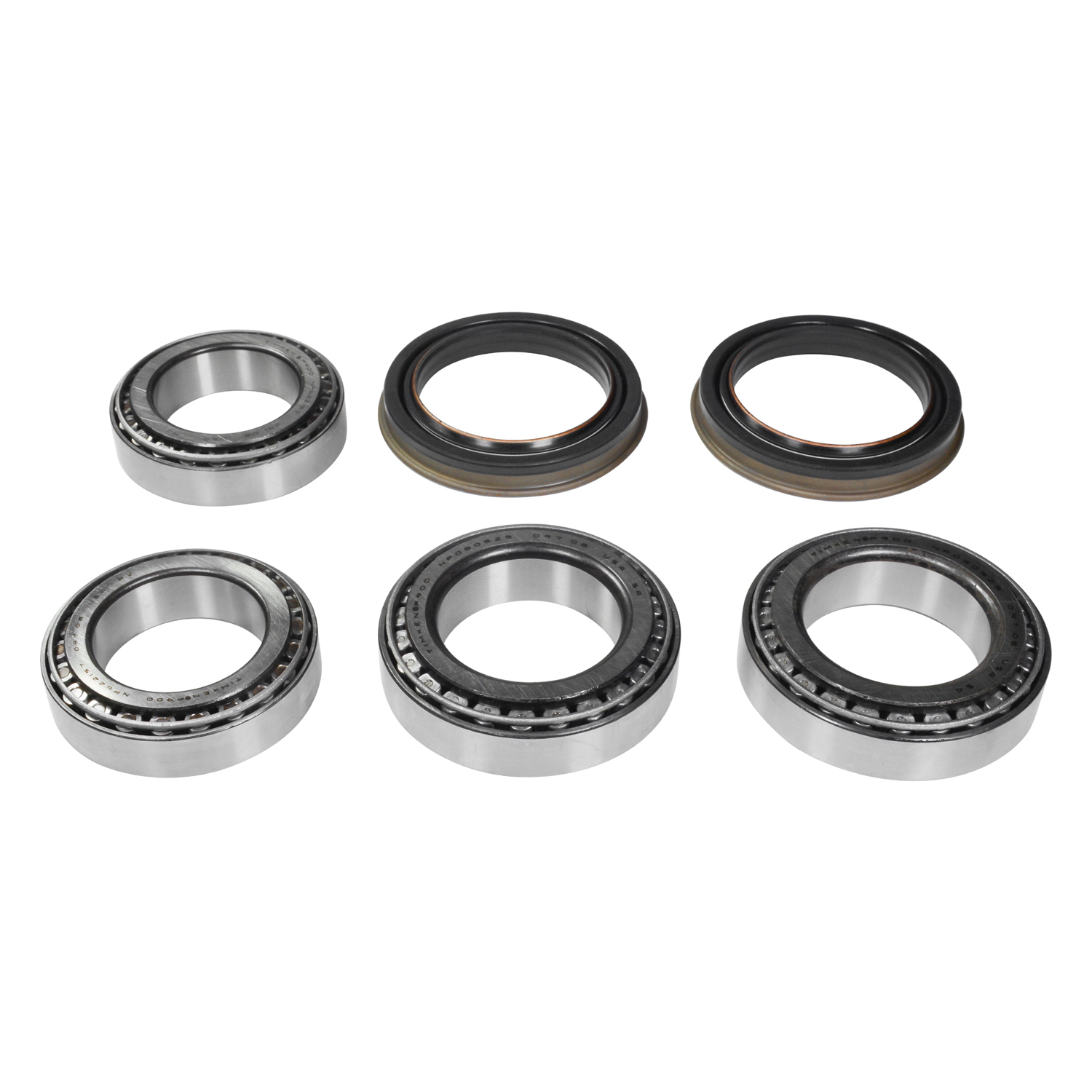 Yukon Rear Axle Bearing & Seal Kit for 2011+ GM 10.5" 14 Bolt & 11.5", 2 Sides Yukon Rear Axle Bearing and Seal Kit for 2011+ GM 10.5" 14 Bolt & 11.5", Both Sides