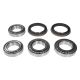 Yukon Rear Axle Bearing & Seal Kit for 2011+ GM 10.5" 14 Bolt & 11.5", 2 SidesYukon Rear Axle Bearing and Seal Kit for 2011+ GM 10.5" 14 Bolt & 11.5", Both Sides