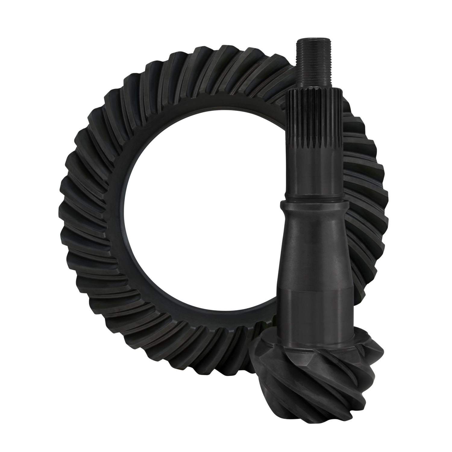 Yukon high performance ring & pinion set, GM 9.5", 2014 & up, 4.56 ratio