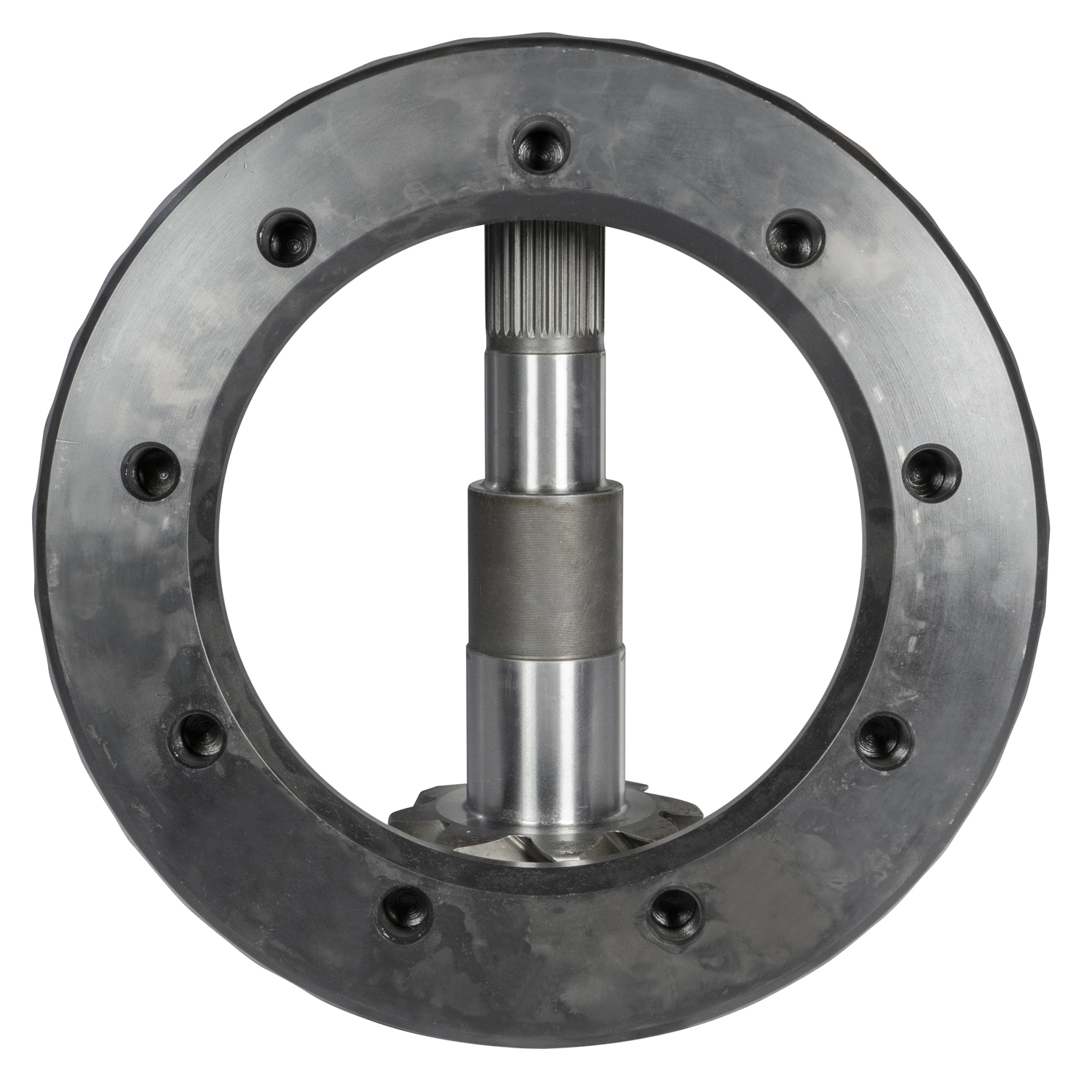 Yukon ring & pinion set for Nissan H233B rear, 4.63 ratio
