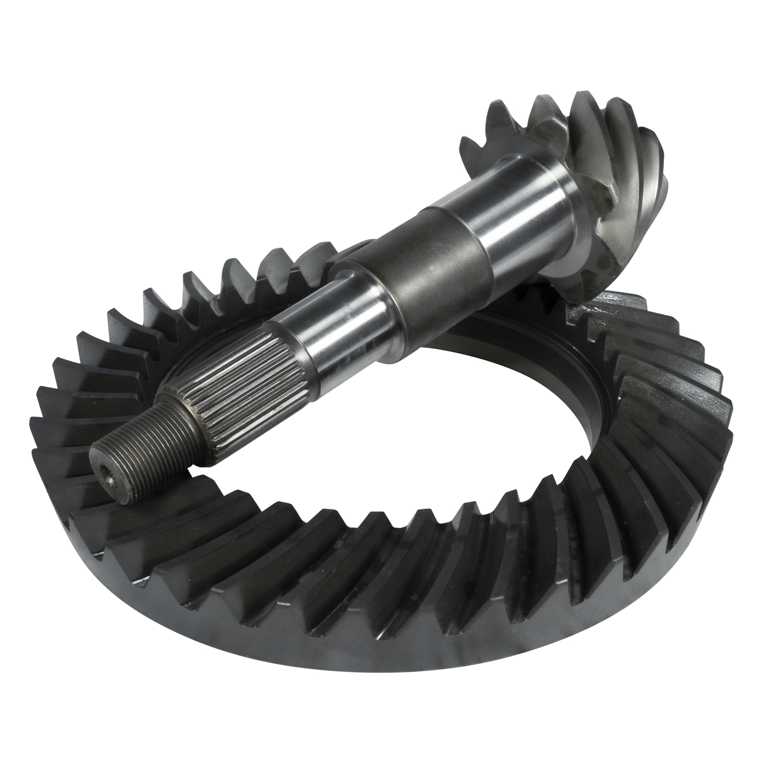 Yukon ring & pinion set for Nissan H233B rear, 4.63 ratio