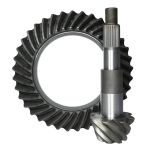 Yukon ring & pinion set for Nissan H233B rear, 4.63 ratio 