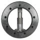 Yukon ring & pinion set for Nissan H233B rear, 4.63 ratio