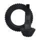 Yukon Ring & Pinion Gear Set for 2004 & up Nissan M205 front, 4.11 ratio.