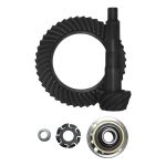 Yukon ring & pinion set, Toyota 8", high pinion in reverse, w/yoke kit, 4.88