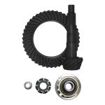 Yukon ring & pinion set, Toyota 8", high pinion in reverse, w/yoke kit, 4.88 