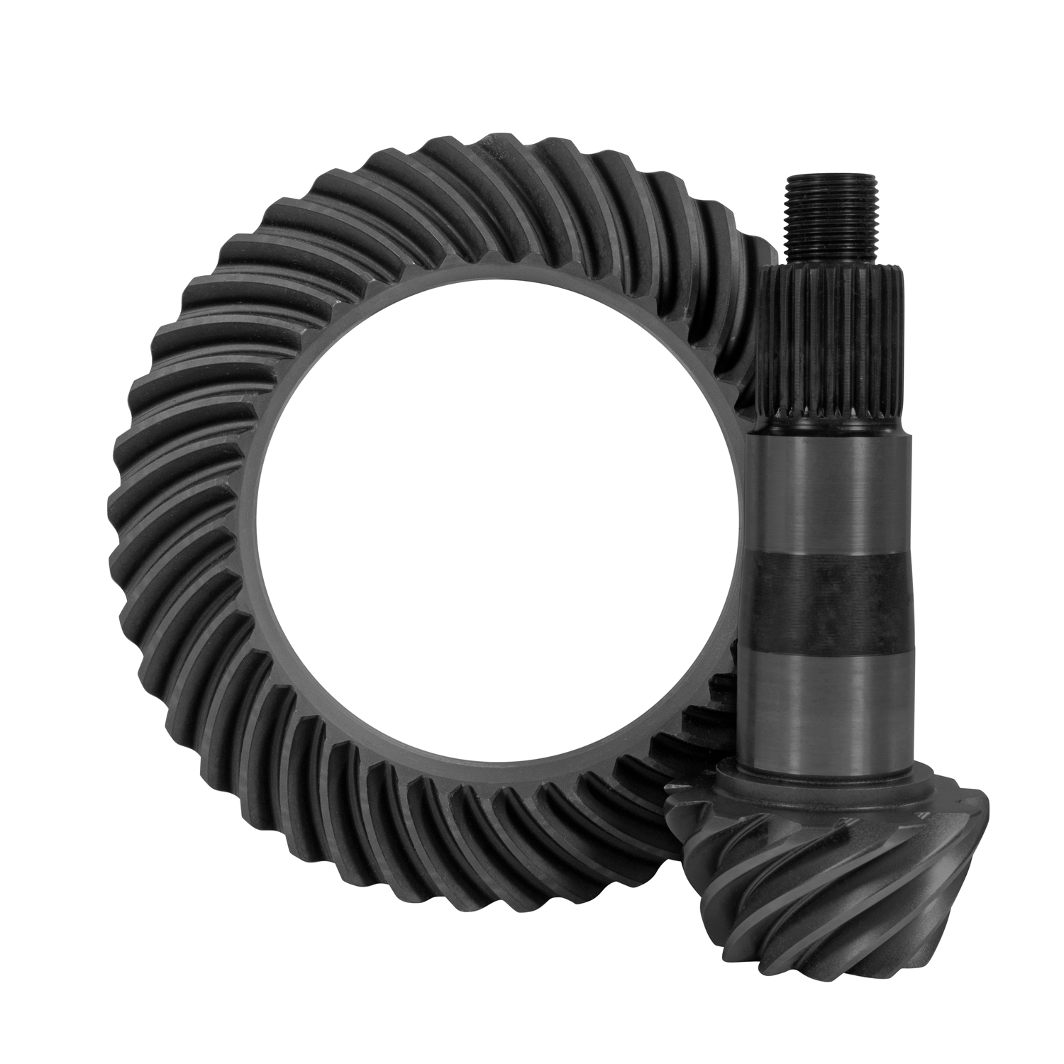 Yukon ring & pinion, Dana 44 front, JL Rubicon/Sport/Sahara, w/posi, 3.73 Rev 