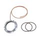 Yukon Zip Locker Replacement Seal Housing for Toyota Landcruiser 9.5"