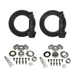 Yukon Re-Gear and Install Kit, Dana 44 front & rear, Jeep JL/JT Rubicon, 4.11 