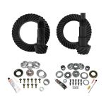 Yukon Re-Gear and Install Kit, D30 front/D35 rear, Jeep JL non-Rubicon, 4.11 