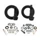 Yukon Re-Gear and Install Kit, D30 front/D35 rear, Jeep JL non-Rubicon, 4.88