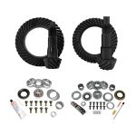 Yukon Re-Gear and Install Kit, D30 front/D35 rear, Jeep JL non-Rubicon, 5.13 