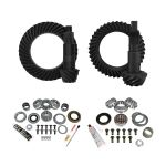 Yukon Re-Gear and Install Kit, D30 front/D44 rear, Jeep JL non-Rubicon, 5.13 