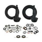 Yukon Re-Gear & Installation Kit, Ford 9.75", 2000-2010 F150, 5.13 ratio, fr&rr 