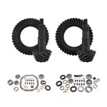Yukon Re-Gear & Installation Kit, Ford 8.8", 2000-2008 F150, 4.56 ratio, fr&rr