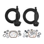 Yukon Re-Gear & Installation Kit, Dana 60, 2000-2007 Ford F250/F350, 4.30 thick 