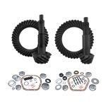 Yukon Re-Gear & Installation Kit, Dana 60, 2008-2010 Ford F250/F350, 4.30 thick 