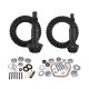 Yukon Re-Gear & Install Kit, D60 reverse/thick front, D80 rear, Ford F350, 4.30