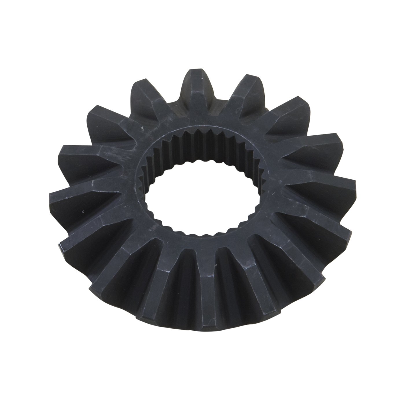 Flat side gear without hub for 9" Ford with 31 splines. 