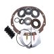 Yukon Master Overhaul kit for Ford 9" LM104911 differential, 35 spline pinion 