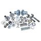 Yukon Spin Free Locking Hub Conversion Kit for Dana 60 & AAM, 00-08 SRW Dodge