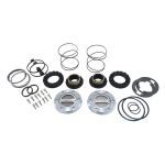 Yukon Hardcore Locking Hub, Dana 60, 35-Spline, 79-91 GM/78-97 Ford/79-93 Dodge 