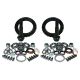 Yukon Gear & Install Kit package for Jeep TJ Rubicon, 4.56 ratio.