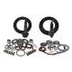 Yukon Gear & Install Kit, reverse rotation Dana 60 & ’99-up GM 14T, 4.56 thick
