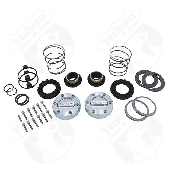 yonyon MY440 MY633 MY634 YHC70006 - Yukon Hardcore Locking Hub set for Dana 44, GM