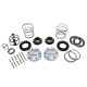 Yukon Hardcore Locking Hub Set Dana 44 GM & Ford 1/2 & 3/4 ton 19-Spl 