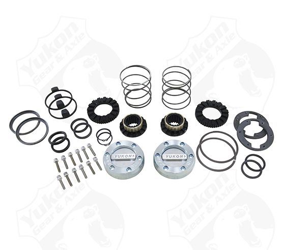 Yukon Locking Hub Kit Dana D44 19 Spline Yukon Locking Hub Kit Dana D44 19 Spline