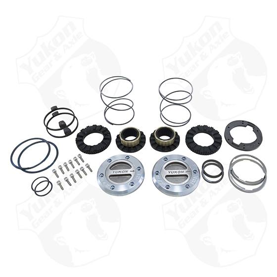 YHC71001 - Yukon Hardcore Locking Hub for Dana 60, 35 spline