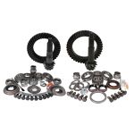 USA Standard Gear & Install Kit, Jeep XJ & YJ, D30 front & Chy 8.25 rear, 4.88