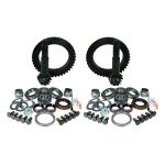 USA Standard Gear & Install Kit package for Jeep JK Rubicon, 4.88 ratio