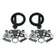 USA Standard Gear & Install Kit package for Jeep JK Rubicon, 4.56 ratio