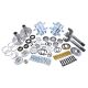 Spin Free Locking Hub Conversion Kit for 2010-2011 Dodge 2500/3500, DRW