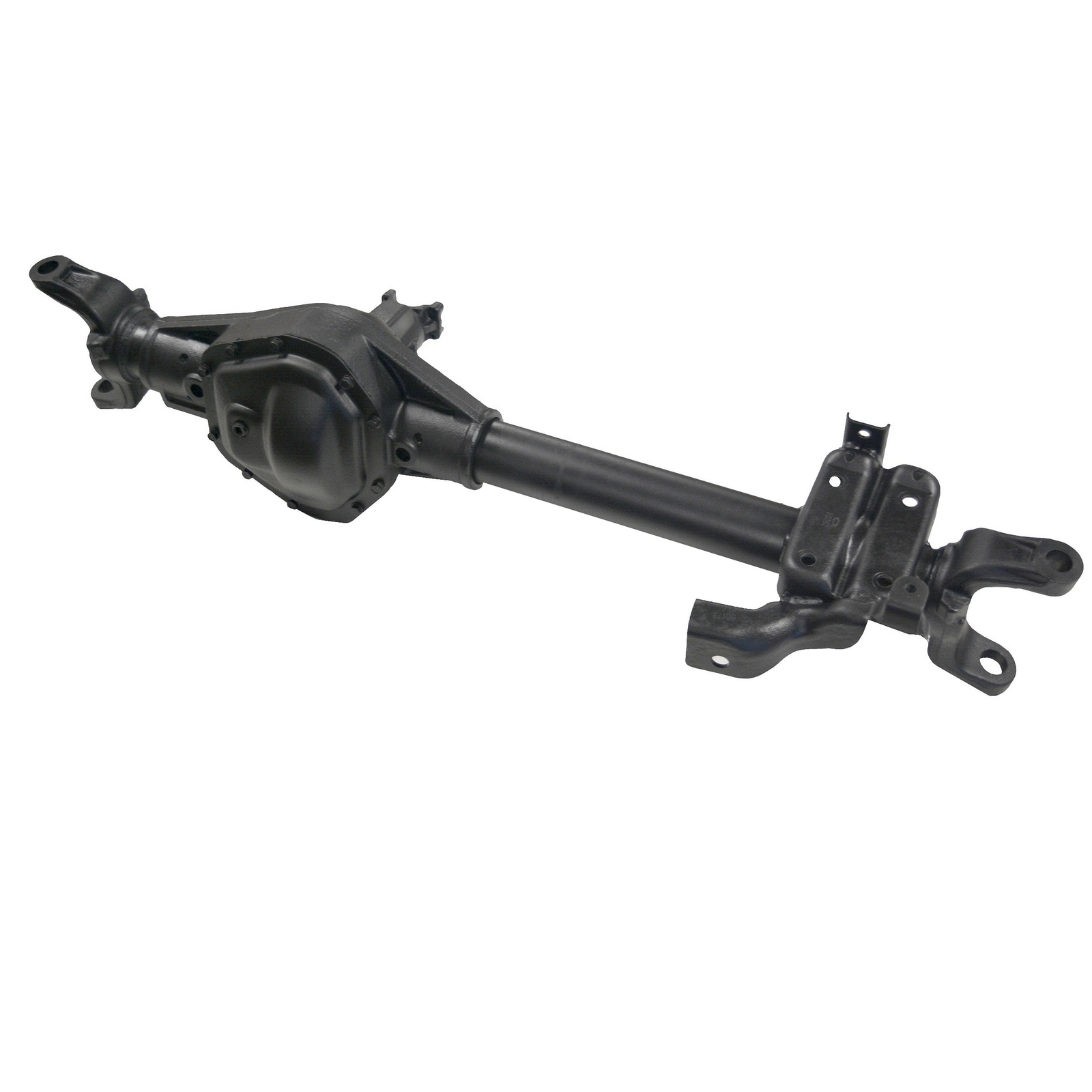 Reman Axle Assy Dana 50 1999 Ford F250/F350 3.73 Ratio, SRW, 4 Whl ABS