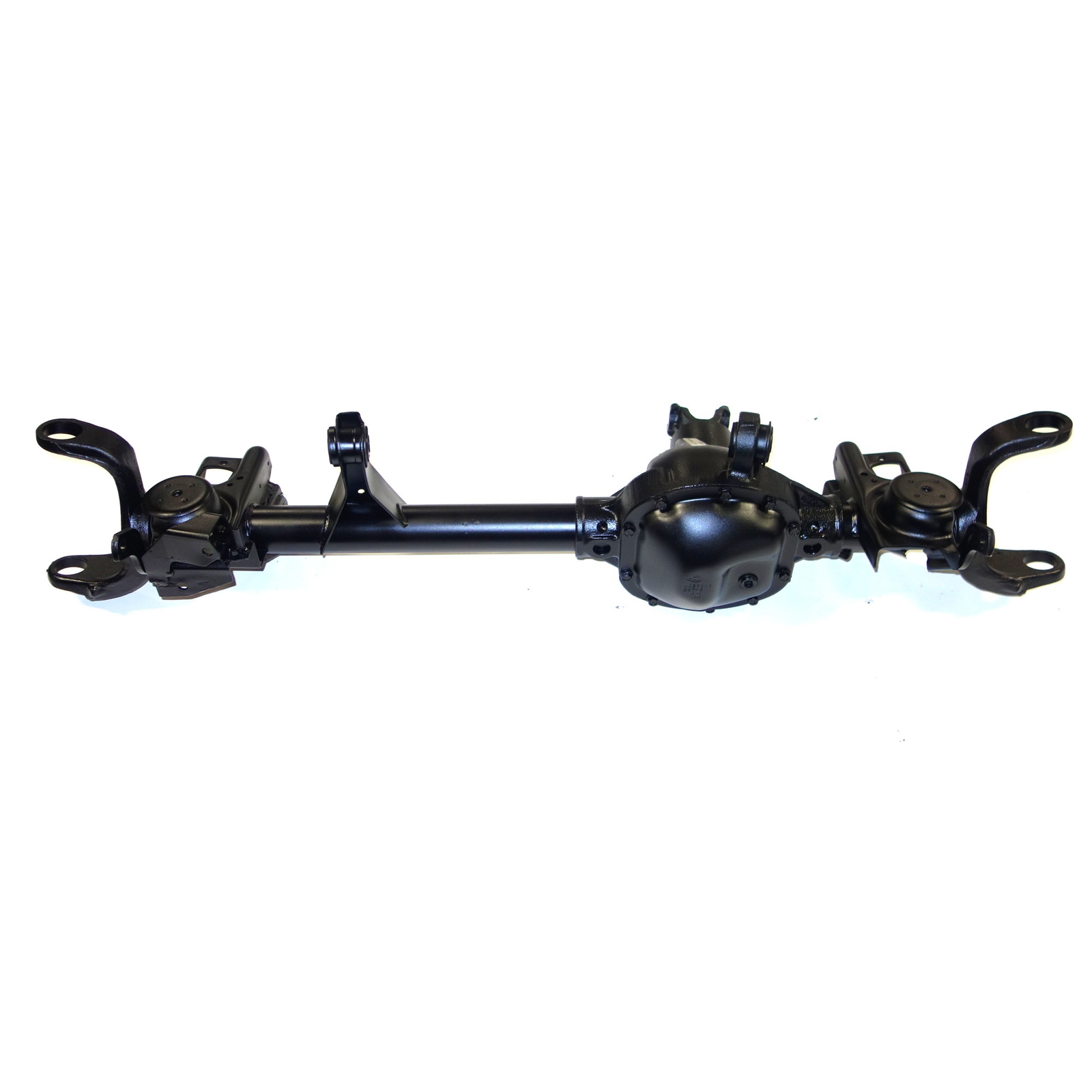 Reman Front Axle Assembly, Dana 30, 1994-99 Jeep Cherokee with ABS, 3.55 Ratio