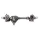 Zumbrota Reman Front Axle Assy 9.25" 2003-2005 Dodge Ram 2500 & 3500 3.73 Ratio