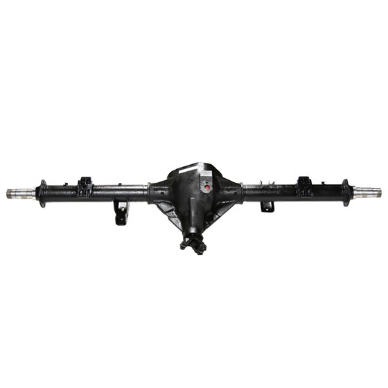 Reman Complete Axle Assembly for Dana 60 80-88 Dodge D250, W250 & W350 4.11 Ratio, Posi LSD