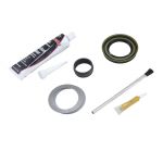 Yukon Minor install kit for GM 9.25" IFS differential 