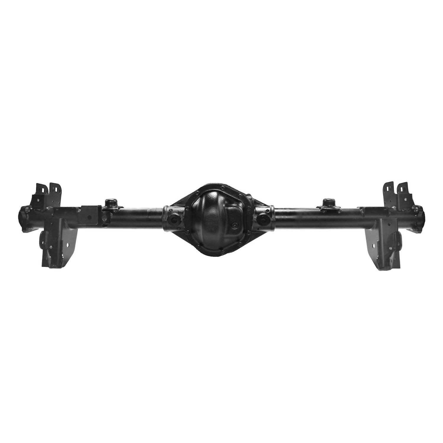 Reman Rear Axle Assembly, Dana 44, 2007-15 Jeep Wrangler, 3.21 Ratio, Posi