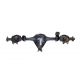 Reman Axle Assembly, Dana 35 87-89 Jeep Wrangler 3.08 Ratio, Posi