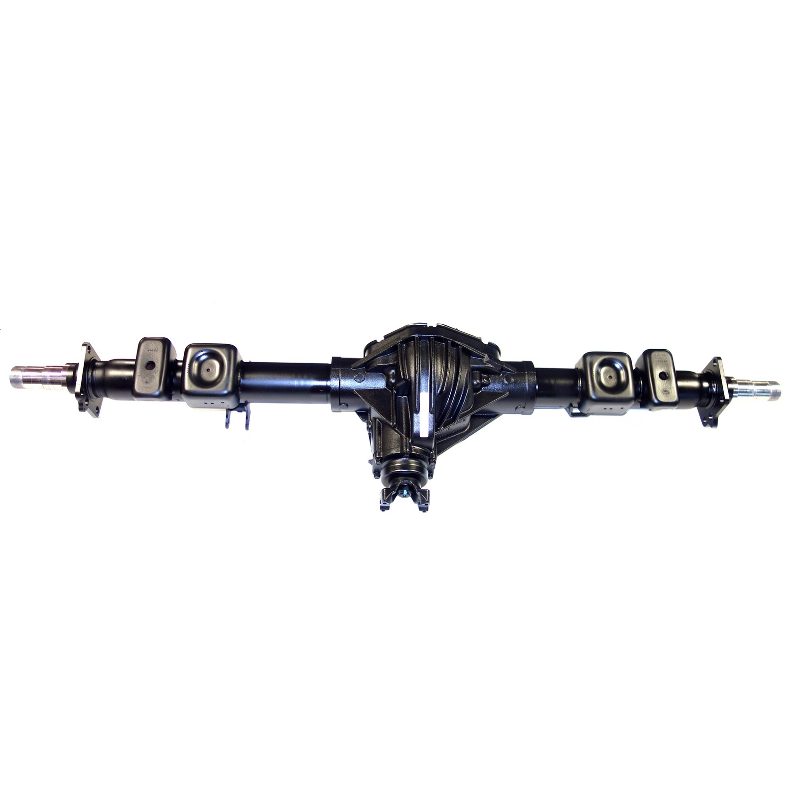 Reman Axle Assembly GM 14 Bolt Truck 08-13 GM Suburban 2500, 3.73 Ratio