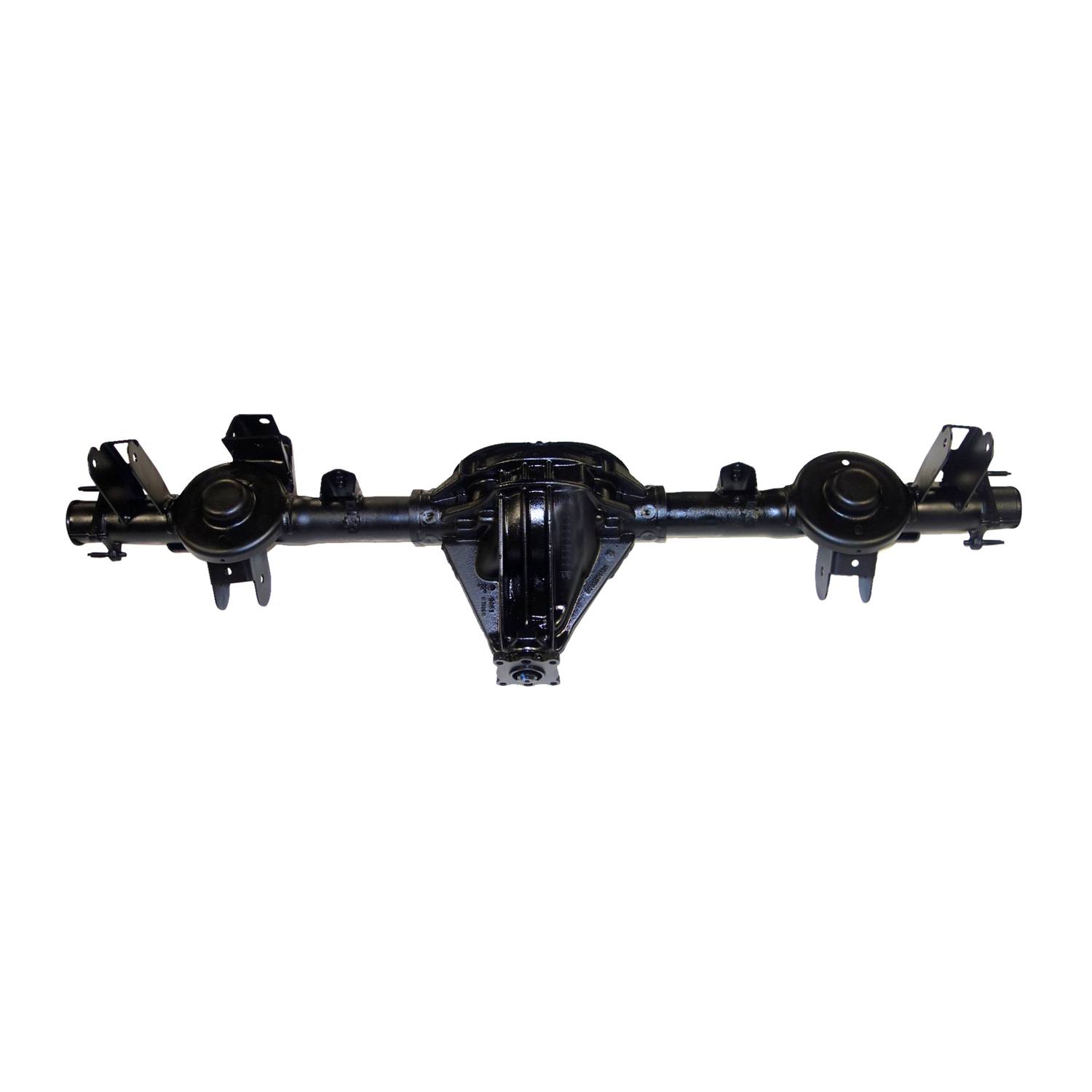 Reman Axle Assy Chrysler 8.25" 06-10 Jeep Commad/Grnd Cherokee 3.73, w/Elec Lock