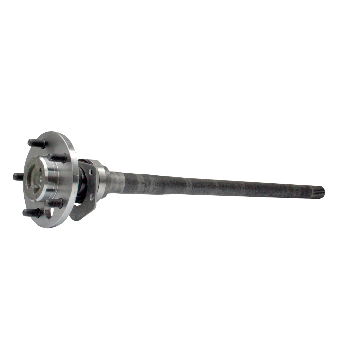 Yukon 1541H alloy replacement LH rear axle, Dana 44, '97-up TJ Wrangler, XJ
