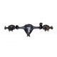 Reman Axle Assembly for Dana 35 90-95 Jeep Wrangler 4.11 Ratio w/o ABS