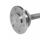 Yukon Left Hand Rear Axle for '10-'11 Ford F150 Raptor, 38.25" Long