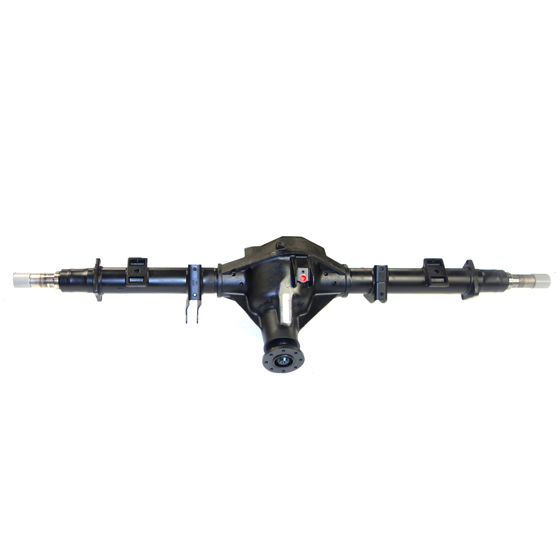 Reman Complete Axle Assembly for Dana 80 05-07 Ford F350 Pickup, DRW, 6.0L & 6.8l, 3.73 Ratio