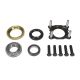Yukon Chromoly Front Axle Kit for Dana 60, Inner/Outer Both Sides, 1480 U-Joints